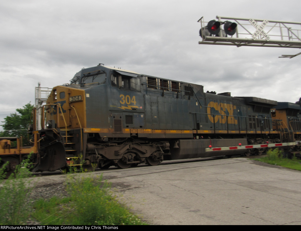 CSX 304